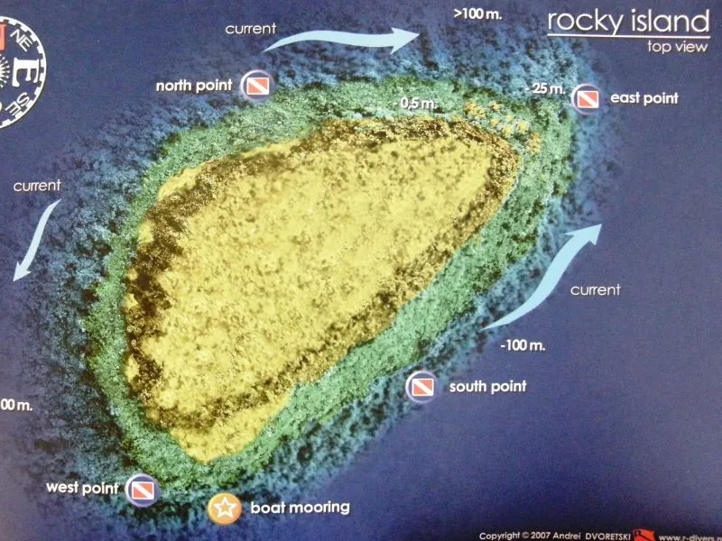 Île Rocky