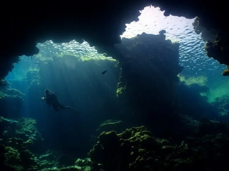 St. John's Caves