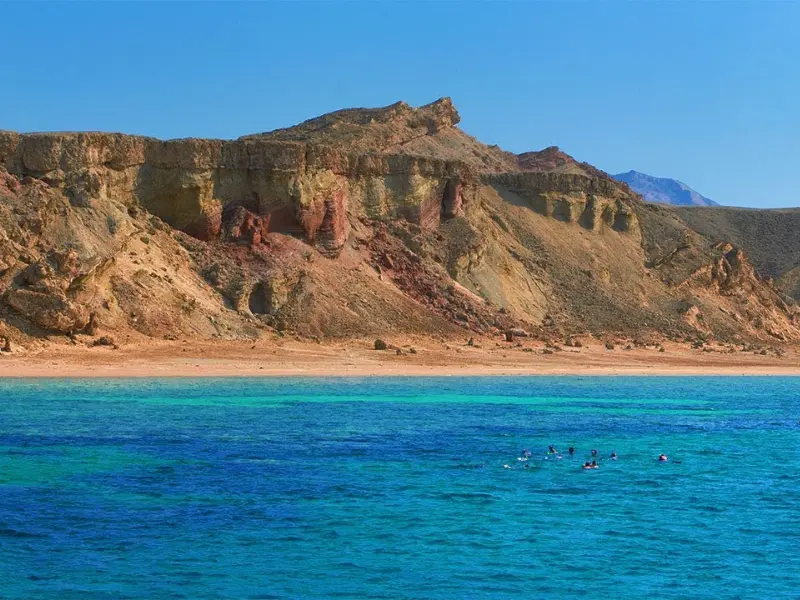 Île de Tiran