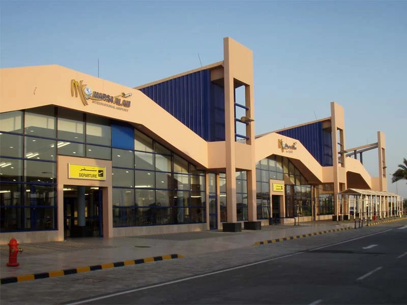 marsa alam airport