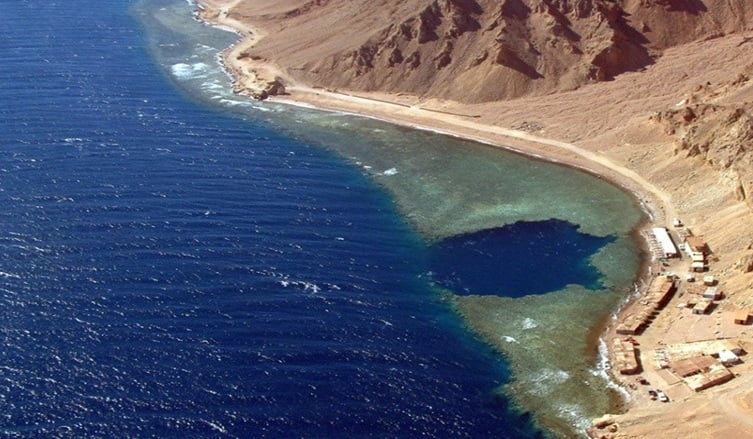 Dahab Blue Hole