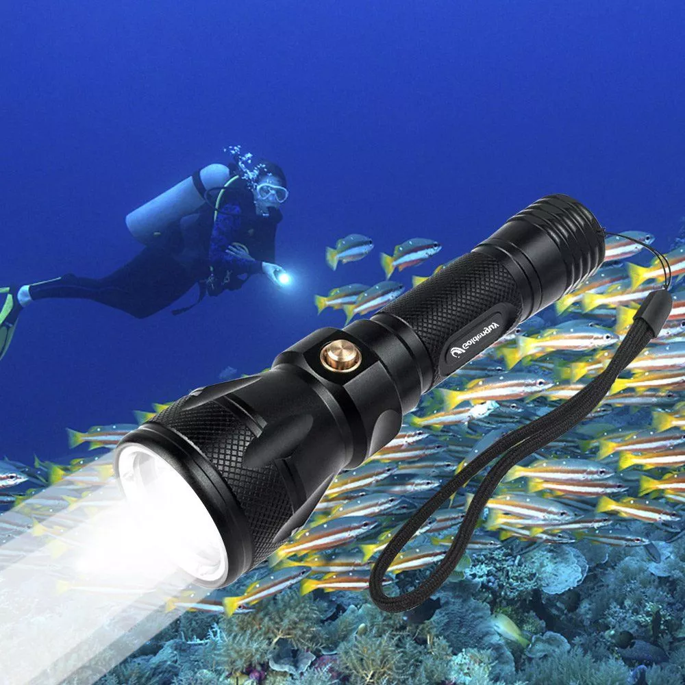 Underwater Torch