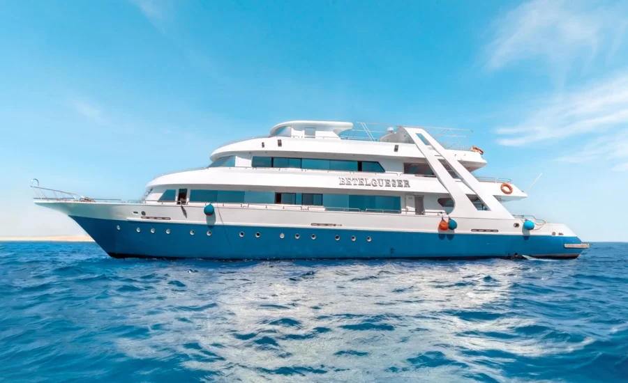 Betelgueser Liveaboard