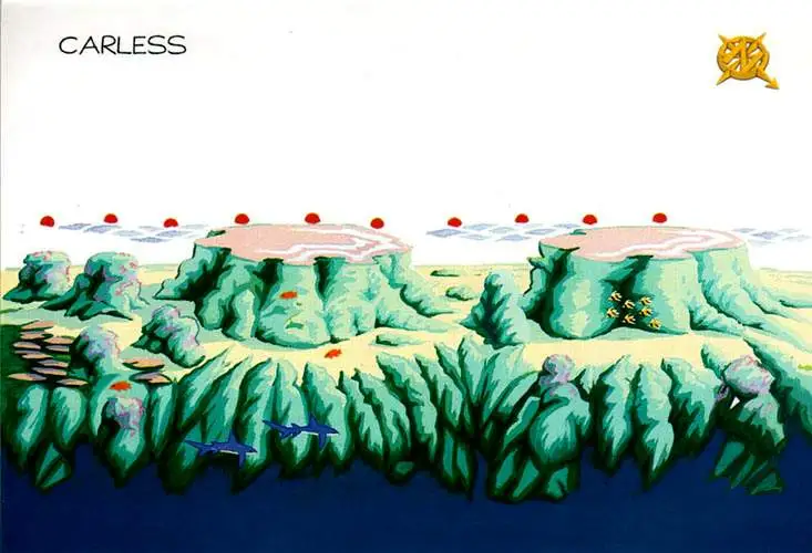 Carless Reef