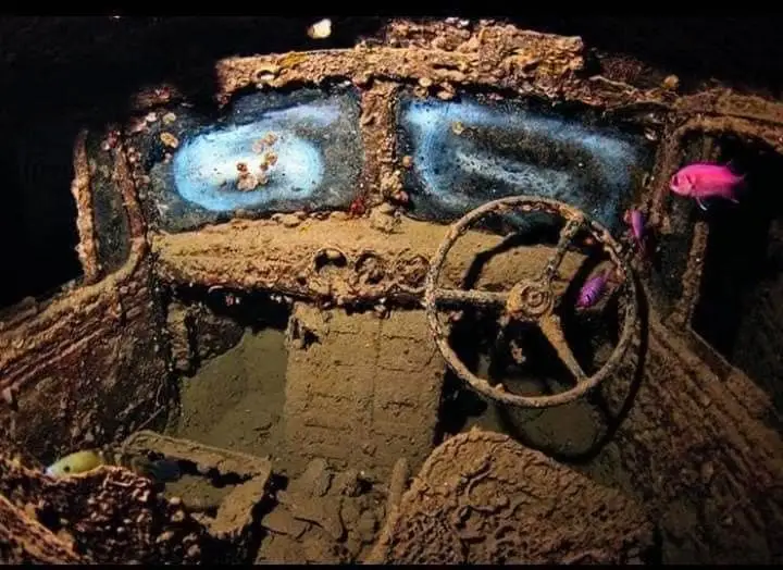 SS Thistlegorm