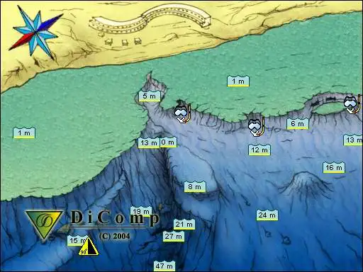 White Rock Reef