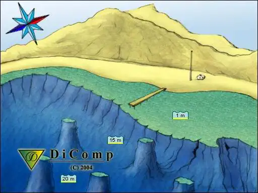 Zabargad Island